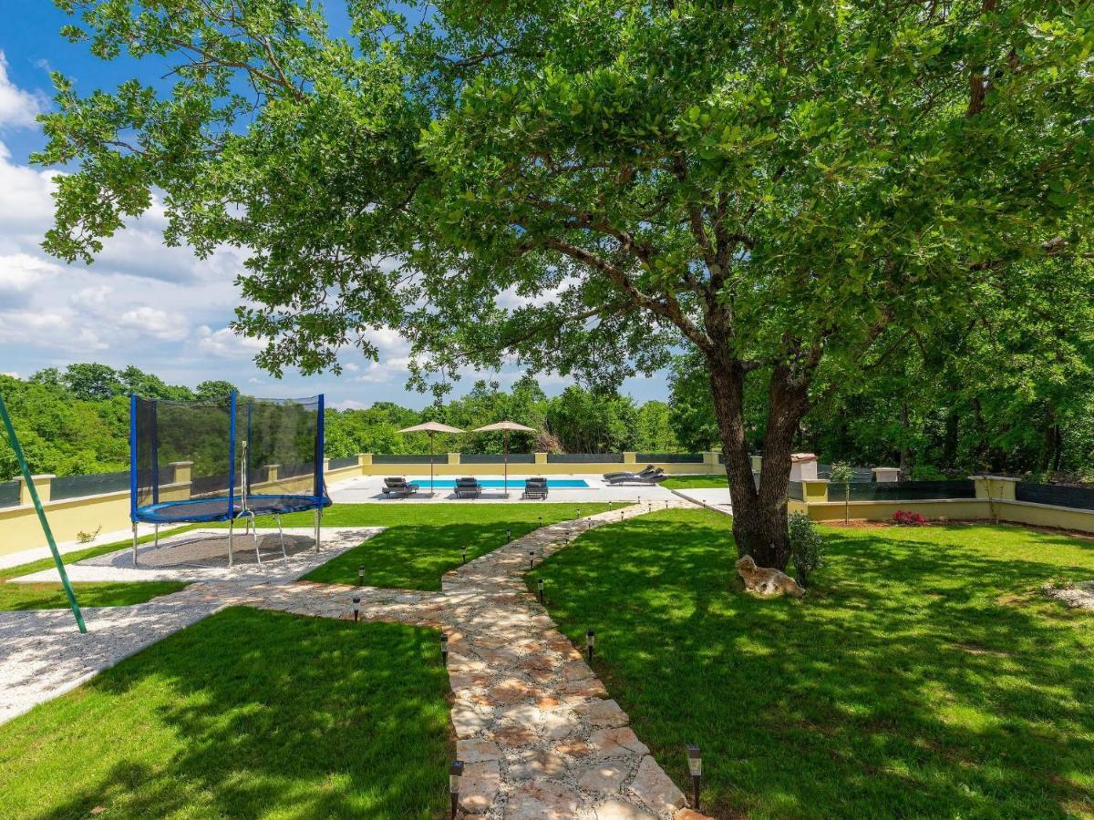 Holiday Home Villa Aniva By Interhome Zminj Ngoại thất bức ảnh