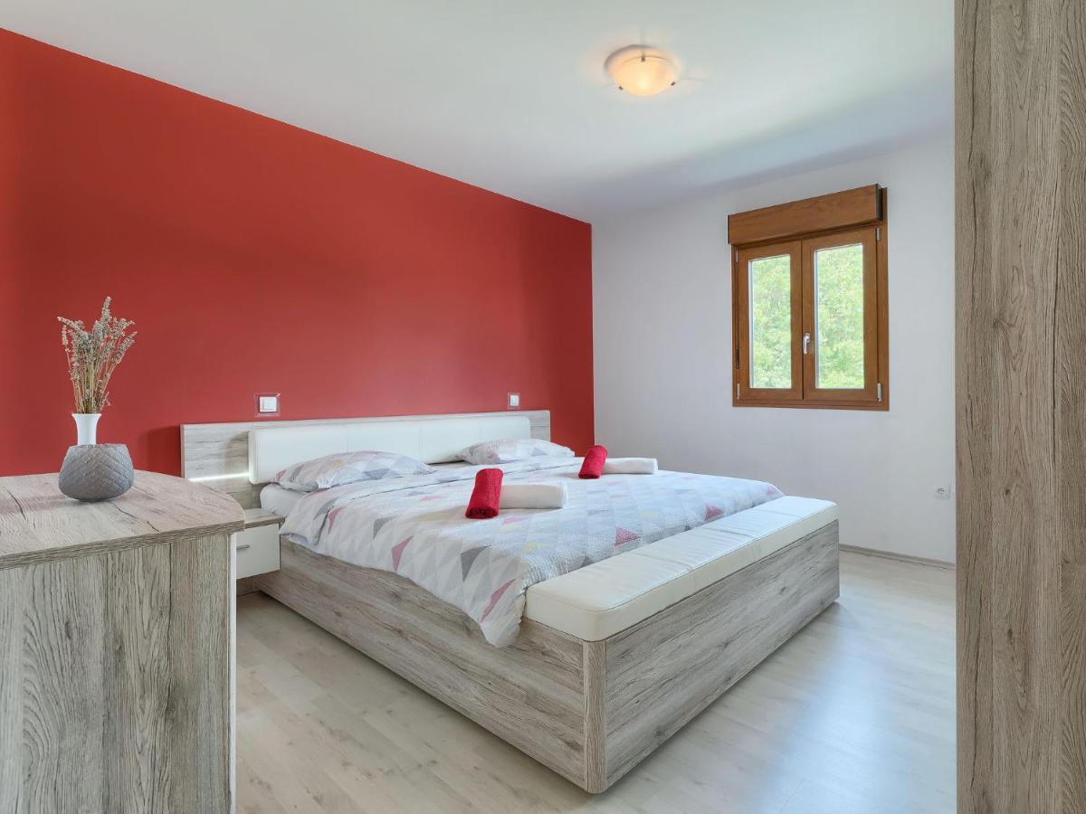 Holiday Home Villa Aniva By Interhome Zminj Ngoại thất bức ảnh