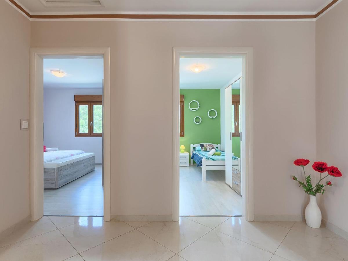Holiday Home Villa Aniva By Interhome Zminj Ngoại thất bức ảnh