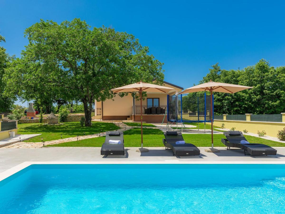 Holiday Home Villa Aniva By Interhome Zminj Ngoại thất bức ảnh